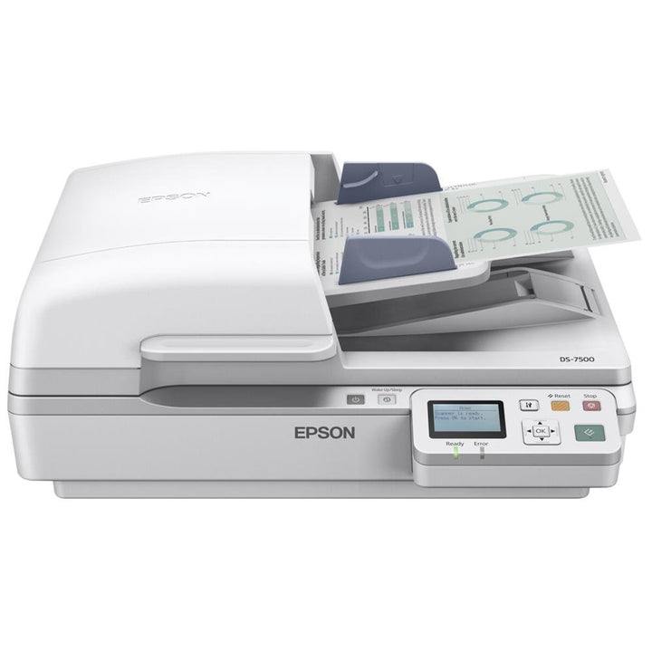 Epson Workforce DS-7500 Flachbettscanner (1200x1200 DPI, USB 2.0)