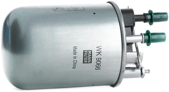 MANN-FILTER WK 9066 Ölfilter – Für PKW