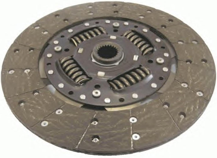 SACHS 3000 951 429 Kupplungssatz Für Kia SEDONA MK II (GQ) 1999-2007