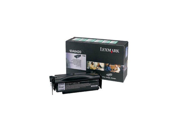 Lexmark 12A8420 - T430 6K Return Program Cart