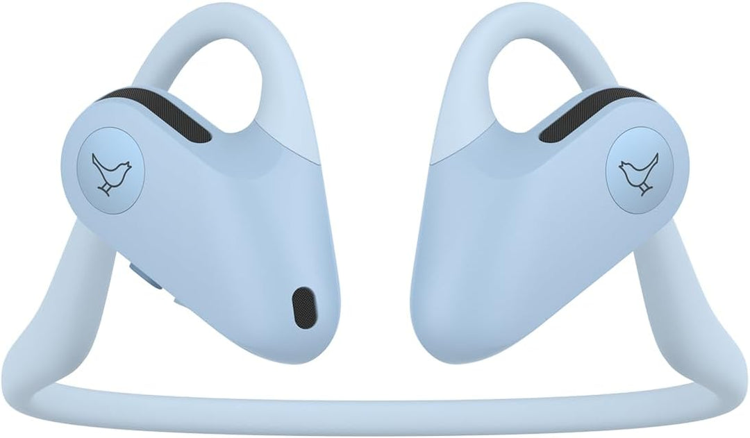 Libratone UP Open-Ear Sportkopfhörer (Tianmu Blue), Tianmu Blue
