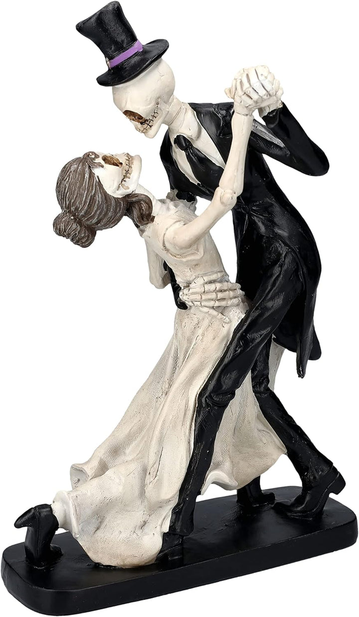 Pacific Giftware Skelettfigur - Tanzendes Brautpaar - Grusel Dekoration Hochzeit