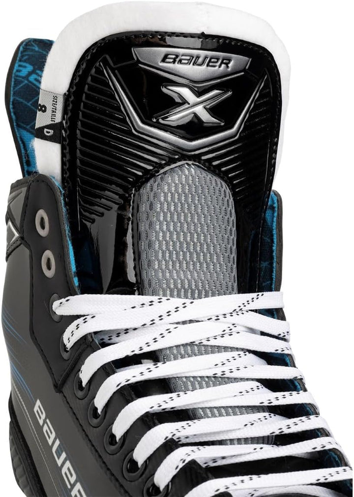 Bauer X Eishockey Schlittschuh Junior 1.5 - Euro 34 Multicolor, 1.5 - Euro 34 Multicolor