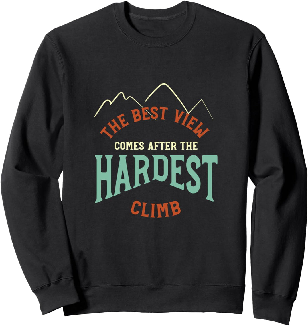 Teufelskletterphrase, Teufelskletterer Sweatshirt