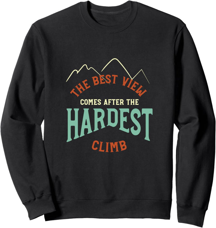 Teufelskletterphrase, Teufelskletterer Sweatshirt