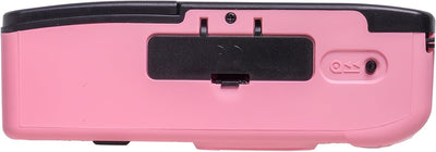 Kodak M35 Wiederverwendbare Filmkamera, 35 mm, ikonisch, Retro, Lomo Kodak M35, Rosa candy pink, can