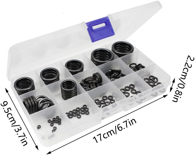 Angelrute Keramik Führungen Ringe, 160 Stück 11 Grössen Spitze Reparatur Kit Angelrute Auge Zubehör