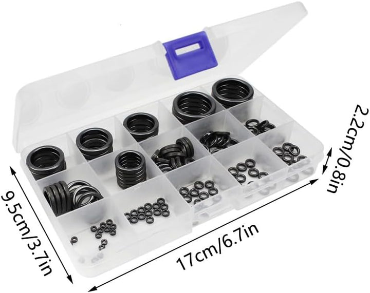 Angelrute Keramik Führungen Ringe, 160 Stück 11 Grössen Spitze Reparatur Kit Angelrute Auge Zubehör