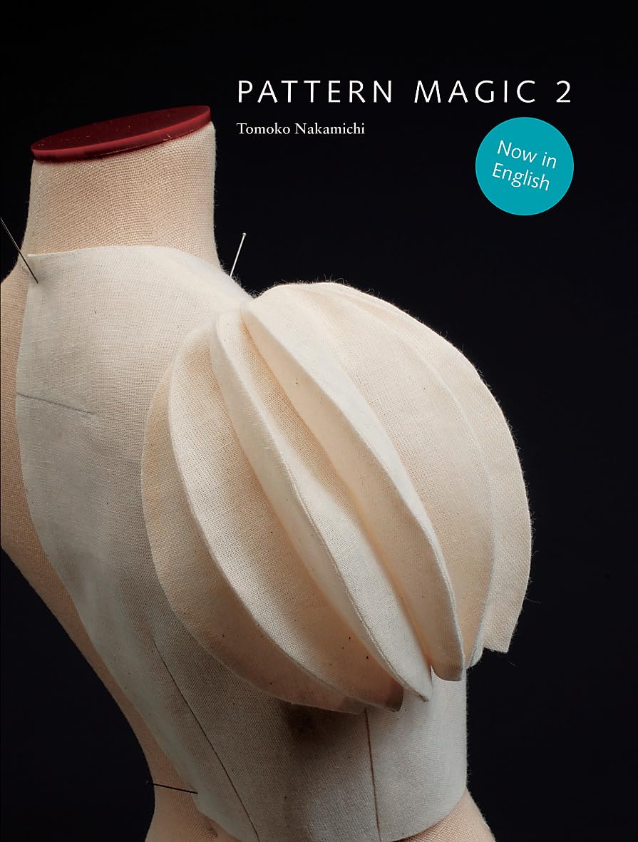 Pattern Magic 2: (Part of the best-selling Japanese inspired Pattern Magic series), Taschenbuch