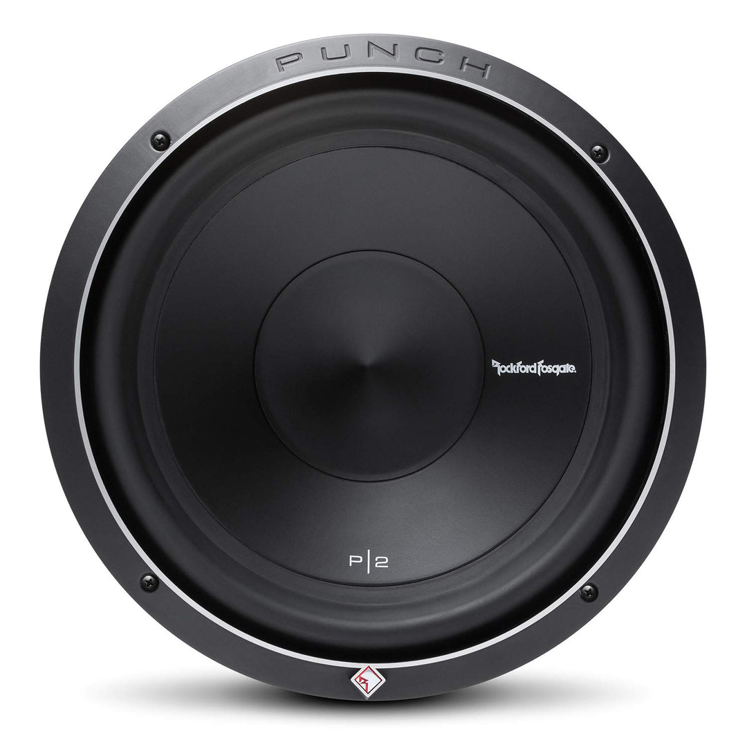 Rockford FOSGATE Punch Subwoofer P2D4-12