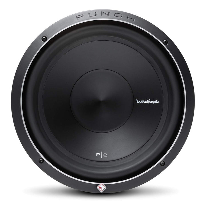 Rockford FOSGATE Punch Subwoofer P2D4-12