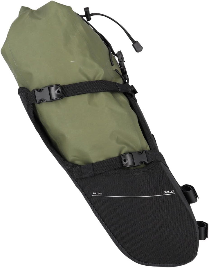 Xlc Ba-g02 Saddle Bag 15l One Size
