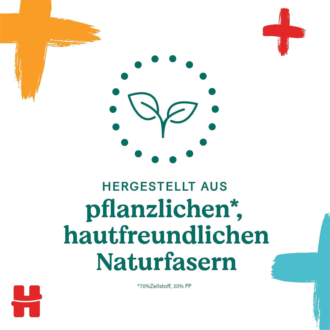 Huggies Baby-Feuchttücher All Over Clean, Für den ganzen Körper, Dezent und frisch, 10 x 56 Tücher,