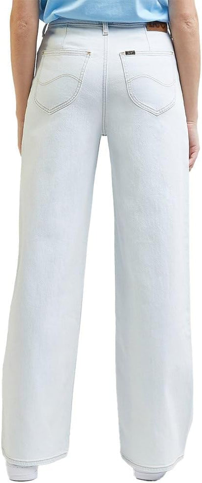 Lee Damen Stella A Line Jeans 27W / 33L Brisk Air, 27W / 33L Brisk Air
