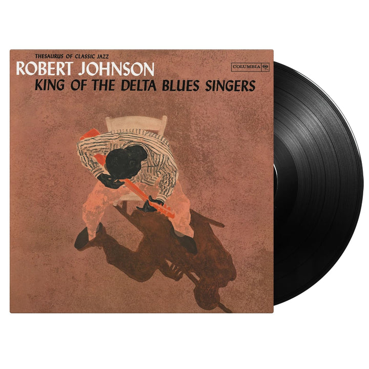 King of the Delta Blues Singers Vol.1, Vinyl