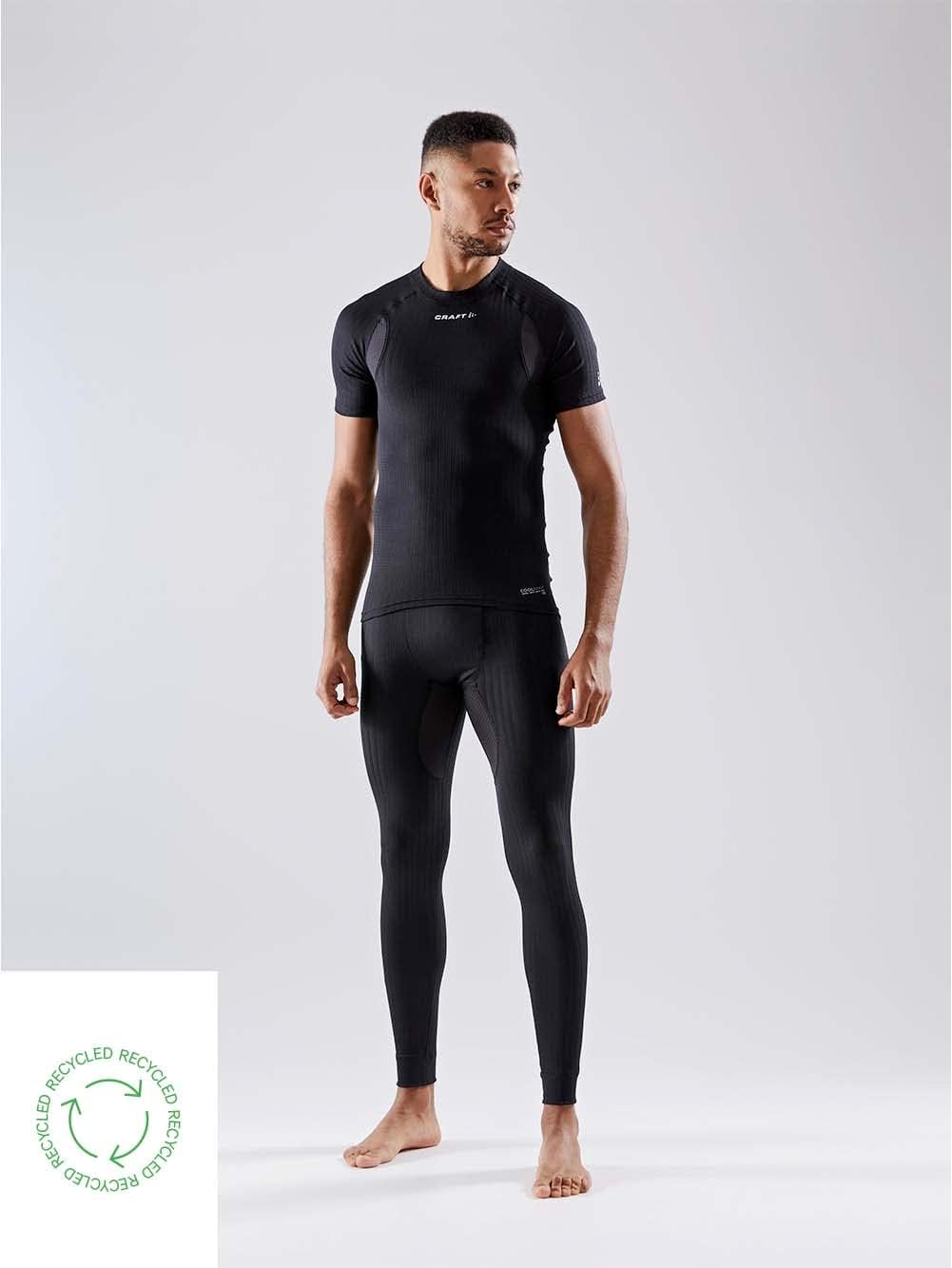 Craft Herren Active Extreme X Pants M Hose XXL Schwarz, XXL Schwarz