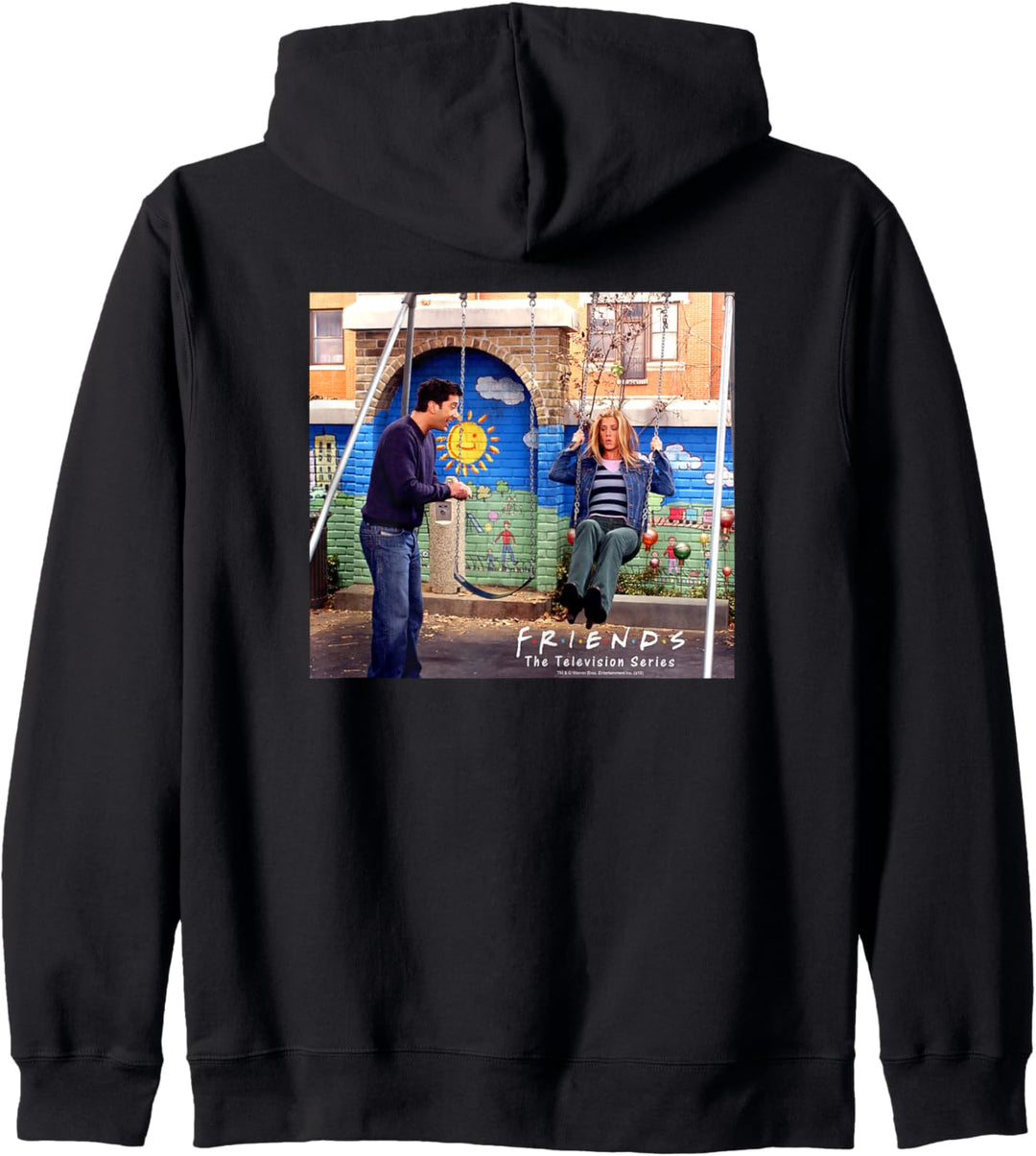Friends Sunshine Day Kapuzenjacke