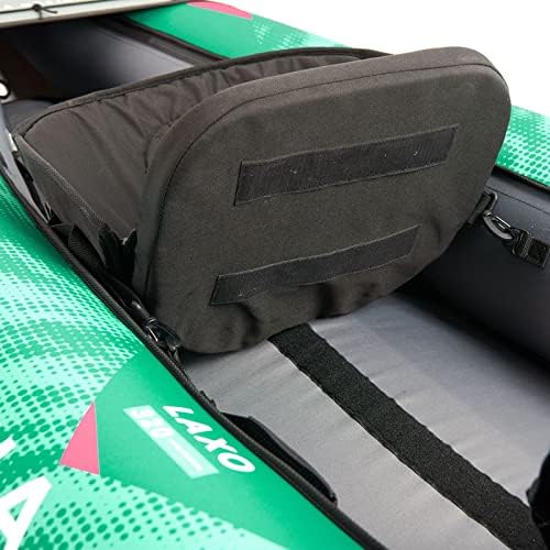 Aqua Marina Unisex – Erwachsene Extra Seat Kayak Kajak Zubehör, Schwarz, Uni