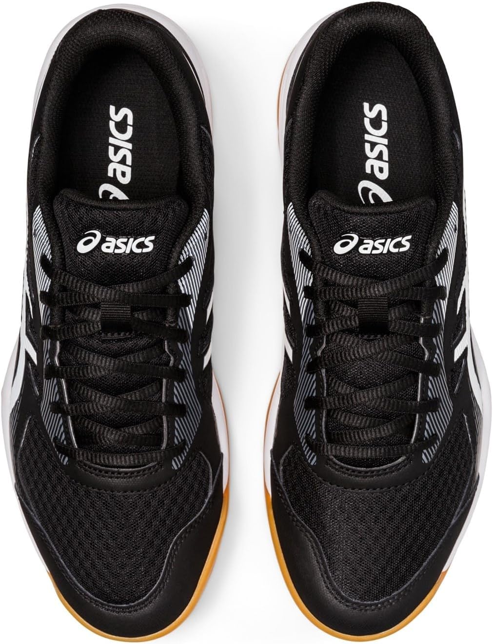 ASICS Upcourt 5 42.5 EU Performance Black Heather, 42.5 EU Performance Black Heather