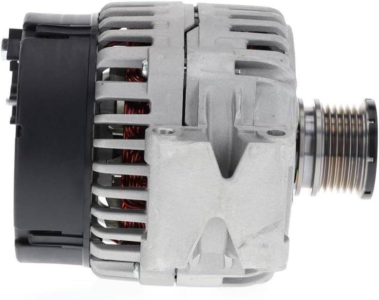 HELLA - Generator/Lichtmaschine - 14V - 115A - für u.a. Mercedes-Benz Sprinter 3-T Chassis (903) - 8
