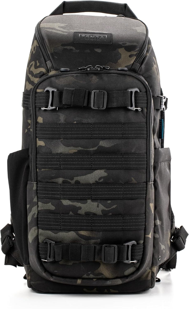 Tenba Axis v2 4L Sling Bag - MultiCam Black (637-761) Multicam Schwarz v2 4L Sling Bag, Multicam Sch