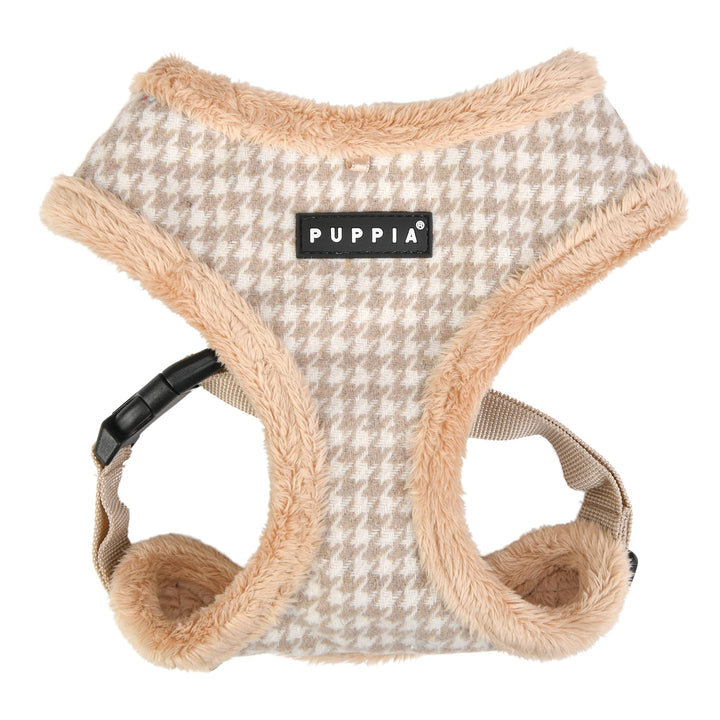 Puppia Hundegeschirr für kleine und mittelgrosse Hunde - Shepherd Harness A - verstellbar und komfor
