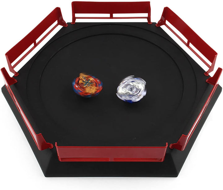 Battle Tops Stadium, Burst Battle Top Arena Abnehmbares Verdicktes Battle Top Stadium für Burst Batt