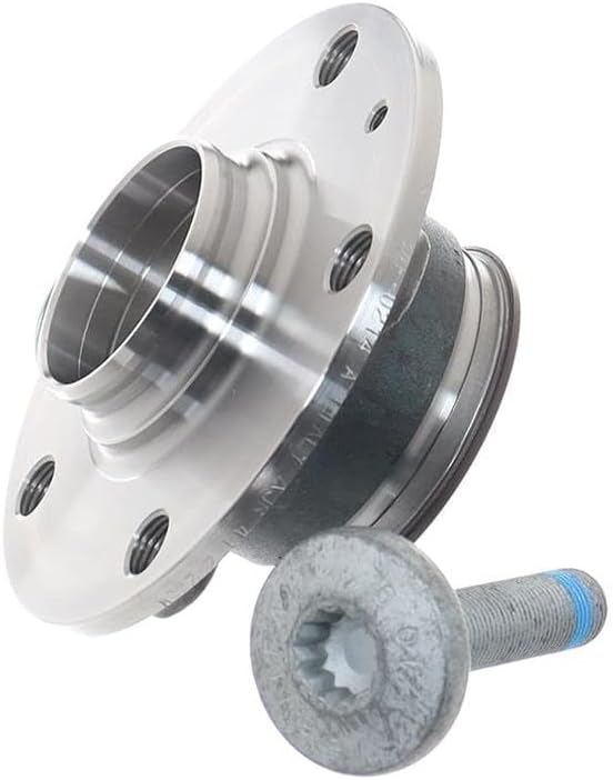 SKF Radlagersatz Radlager Set Hinten | VKBA 3656 | Für A3 II 8P1 8PA 8P7 Q2 ALTEA XL ATECA LEON OCTA