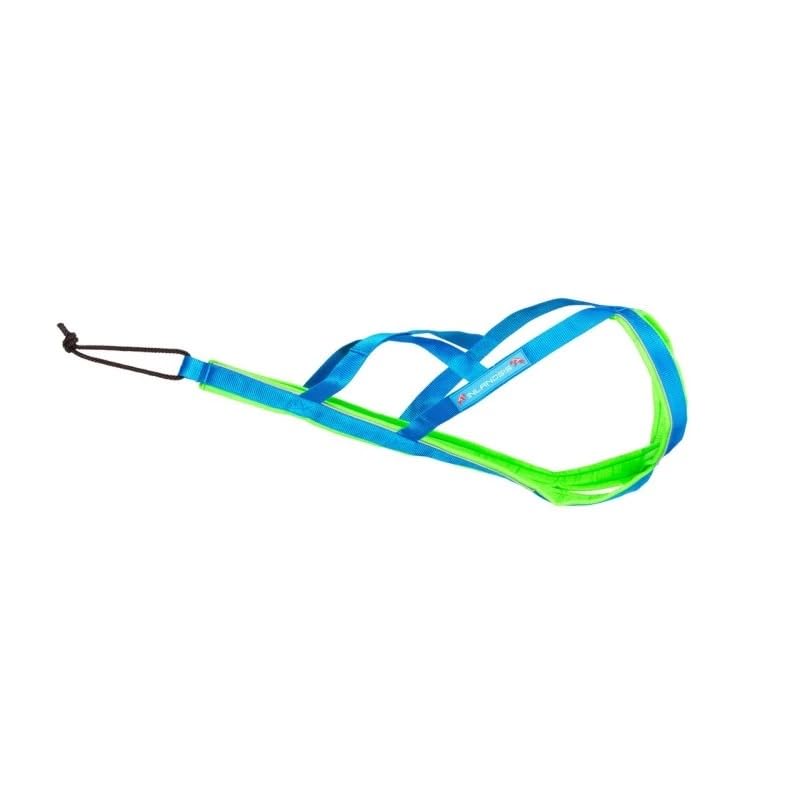 Vielseitiges Hundegeschirr Inlandsis Polar Quest X-Back – leicht, ergonomisch und widerstandsfähig –