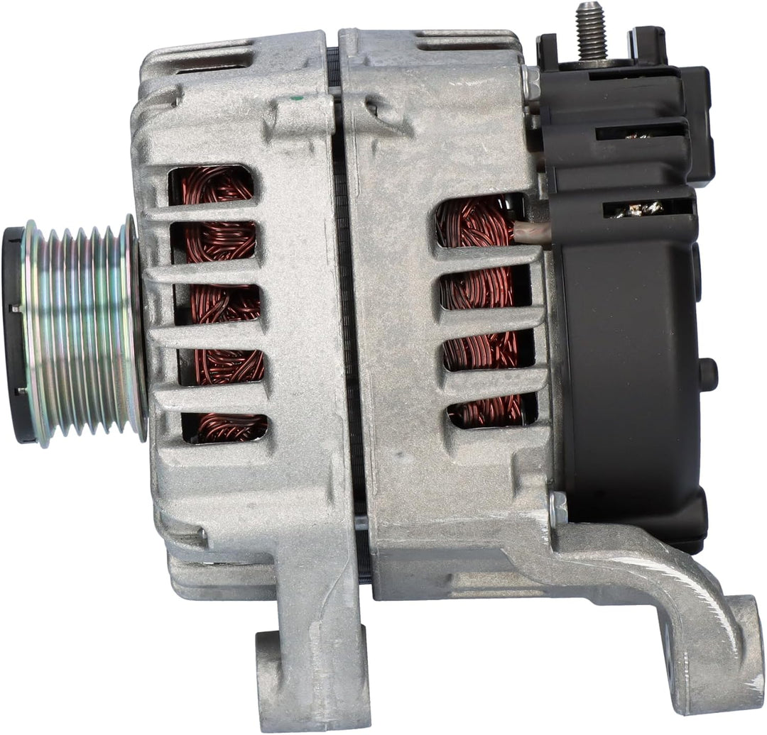 VALEO 439613 Generator Ladestrom des Generators: 180 Amp Rippen: 6 rippen Riemenscheibe Ø: 54,8 mm S