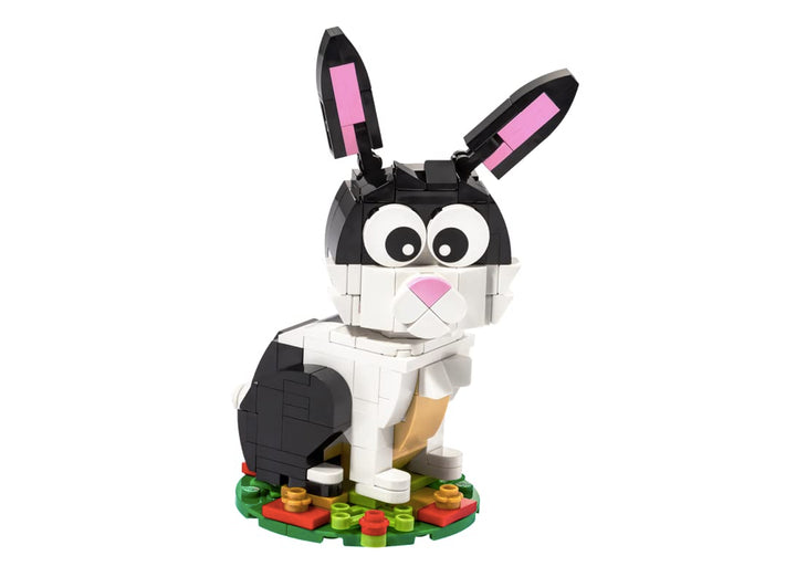 LEGO Year of the Rabbit 40575 - Small Black White Pink
