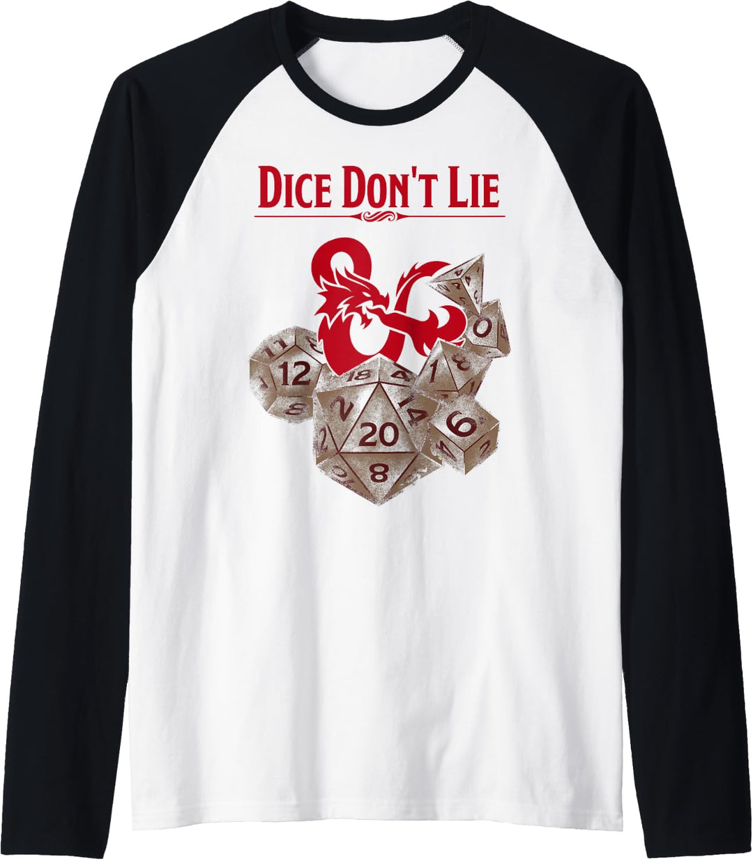 Dungeons &amp; Dragons Dice Don&