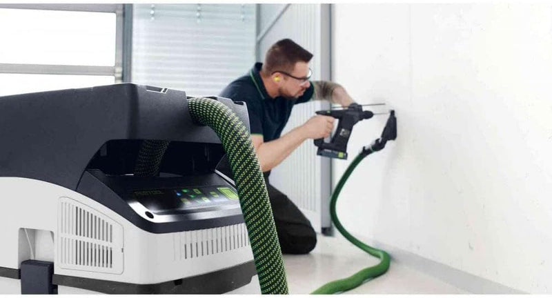 Festool CTMC MIDI I-Plus Cleantec Staubabsauger, kabellos, mobil, für Staubsauger