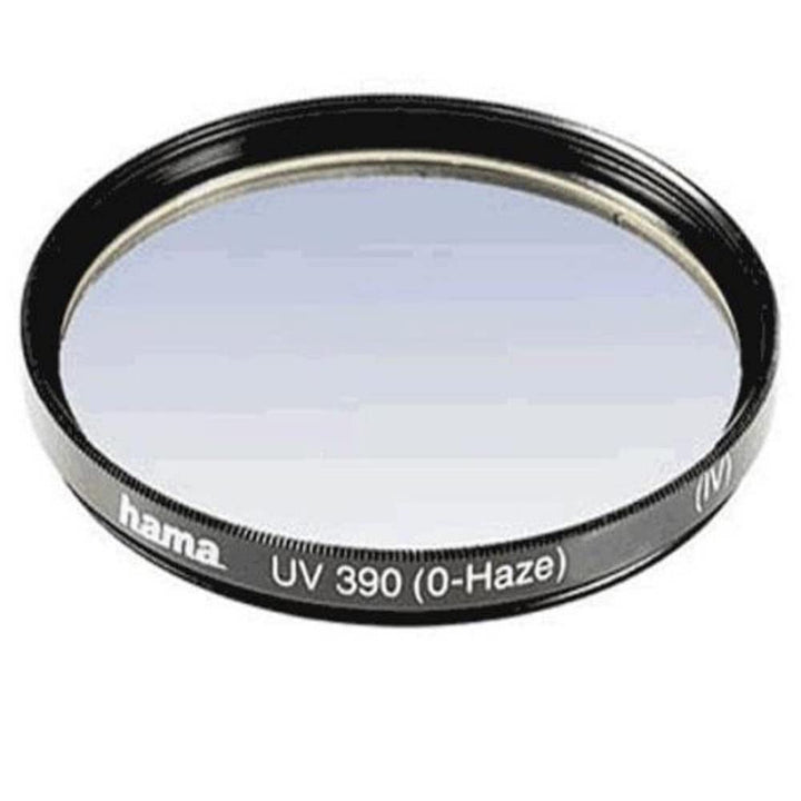 Hama UV-Filter 67mm (Schutz-Filter mit 4-fach Vergütung, inkl. Filterbox) 67mm Single, 67mm Single