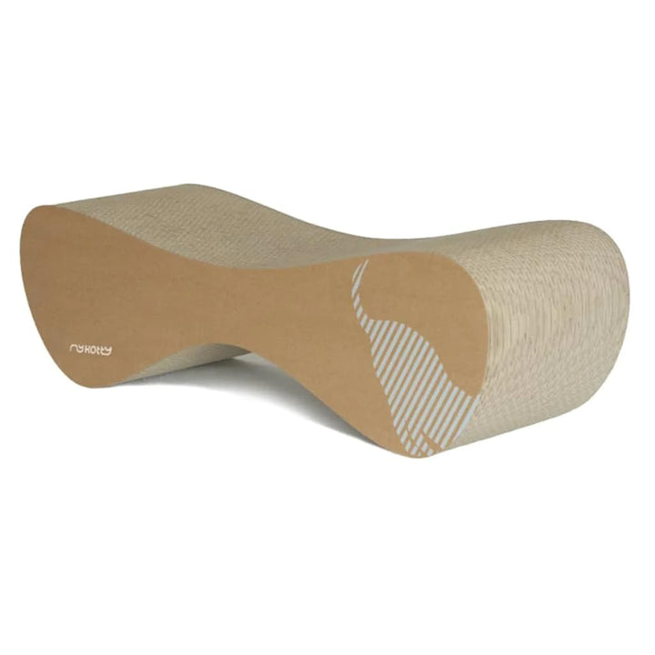 myKotty Kratzmöbel VIGO Brown - Designer - Kratzbaum, BROWN
