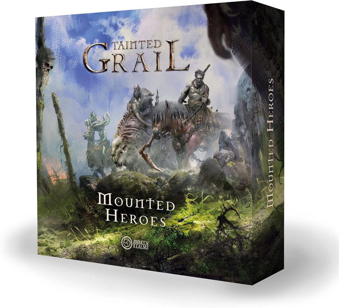 Awaken Realms AWATGMHK AWTG13 Miniaturen-Brettspiel, Mehrfarbig, S