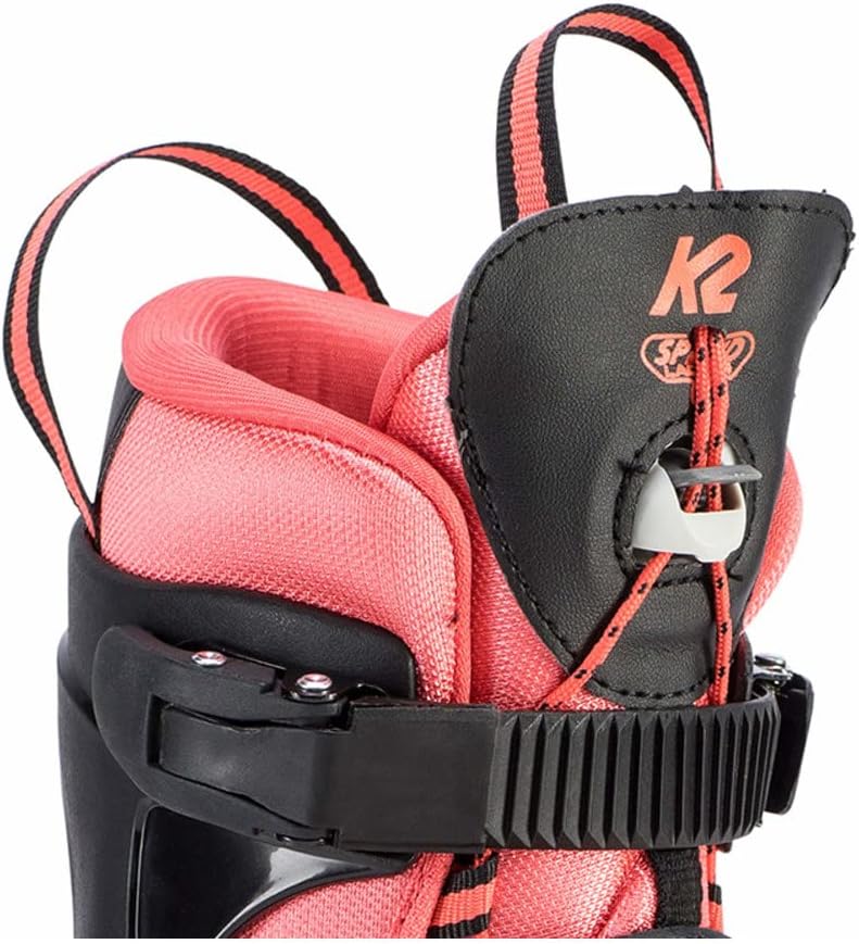 K2 Skates Mädchen Inline Skates MARLEE PRO, black - pink, 30D0222 black - pink L (EU: 35-40 / UK: 3-