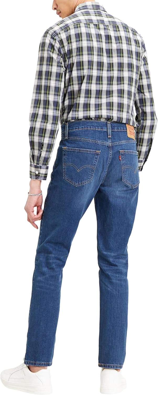 Levi's Herren Jeans 511 Slim 28W / 32L Throttle, 28W / 32L Throttle