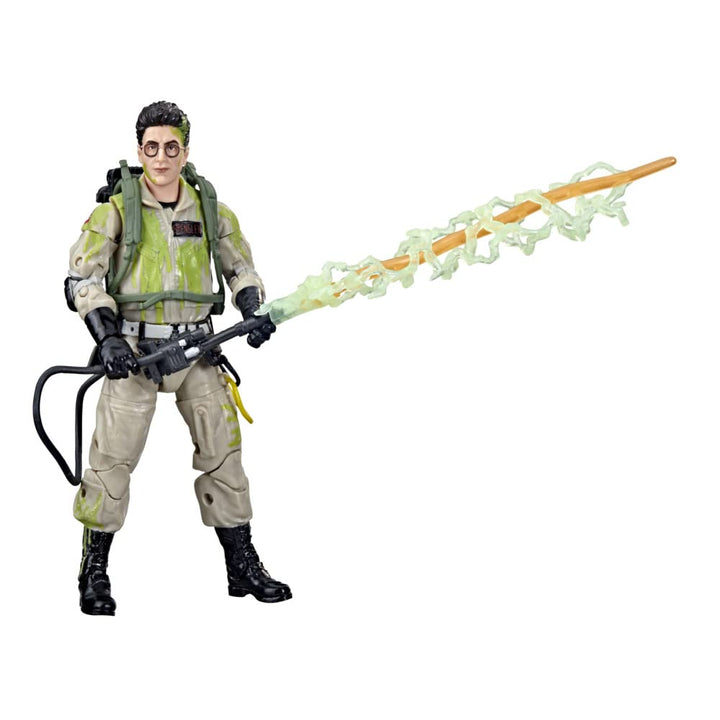 Ghostbusters Plasma Series Ghostbusters-Figur, leuchtet im Dunkeln, 15,2 cm, Sammlerstück, Klassisch