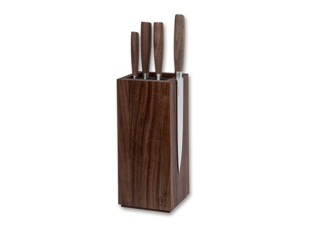 Böker Core Set Square Block&Messer Braun