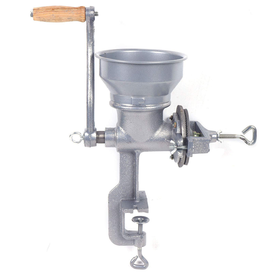 Schrotmühle,Maismühle Grainmühle Kornmühle Getreidemühle Getreidequetsche Malzmühle Futtermühle Heim