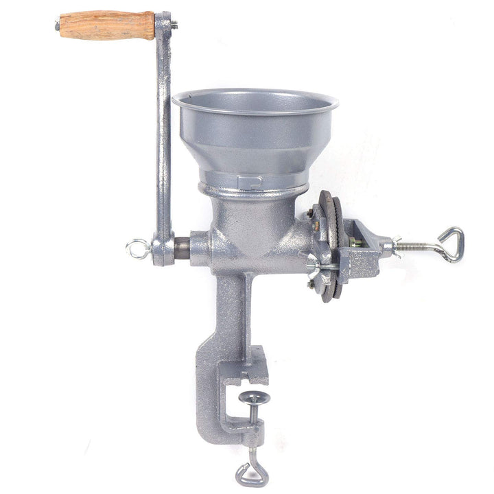 Manuelle Lebensmittel Mühle Gusseisen Getreidemühle Haushaltsmühle Handmühle, Zum Mahlen Von Getreid