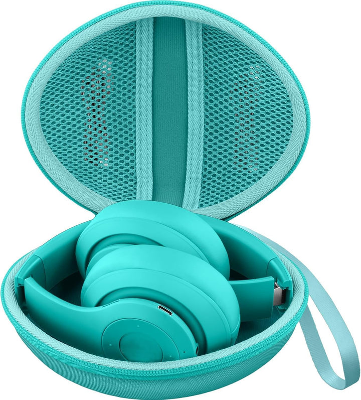 co2CREA Hart Reise Schutz Hülle Etui Tasche für Beats by Dr. DRE Studio Pro Studio3 Solo4 Solo3 Solo