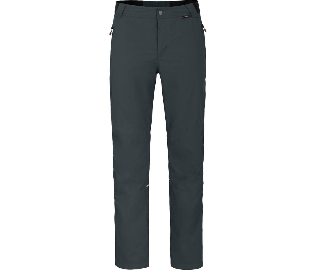 Bergson Herren Regenhose MITCHELL COMFORT - elastischer Comfort Bund - wasserdicht - winddicht - atm