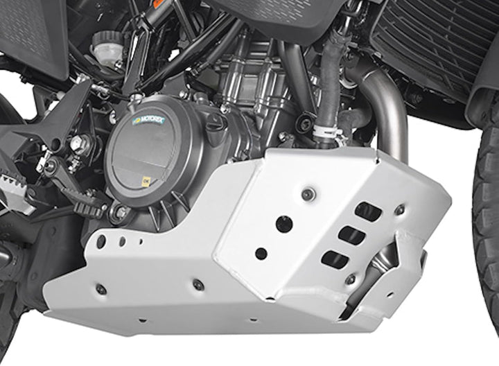 givi rp7711 motorschutz kompatibel mit ktm 390 adventure 2020 2021 2022 mototopgun