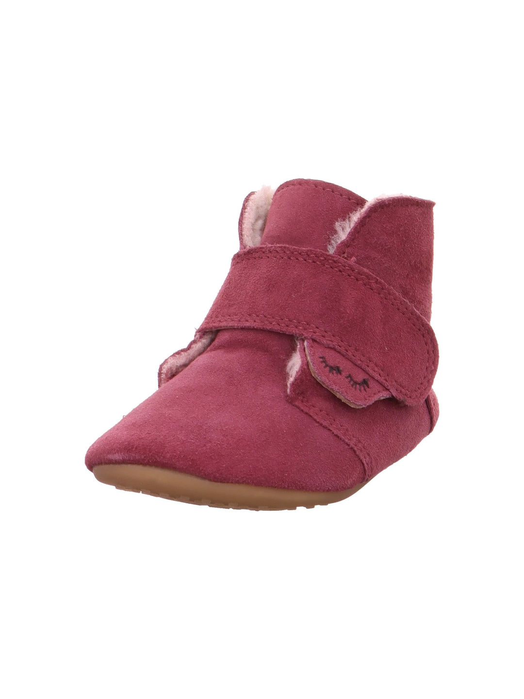 Superfit Mädchen PAPAGENO warm gefütterte Lauflernschuh 18 EU Pink 5520, 18 EU Pink 5520