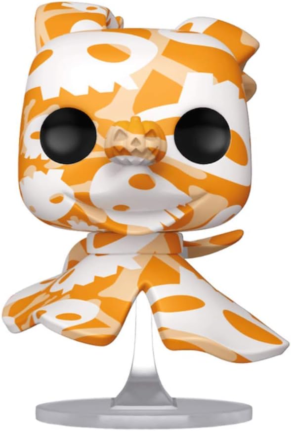 Funko 49939 Pop! Art Serie: Disney's The Nightmare Before Christmas - Zero Exclusive #06