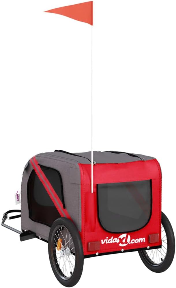 andere Haustiere Dieser Haustieranhänger hat einen bicycletrailer-9386-dyq-260330-wkyd 133,5x69x73,5