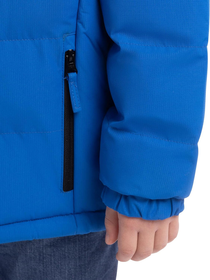 Trespass Herren Tuff-Male JKT Jacke 2-3 Jahre Blau (Blue), 2-3 Jahre Blau (Blue)