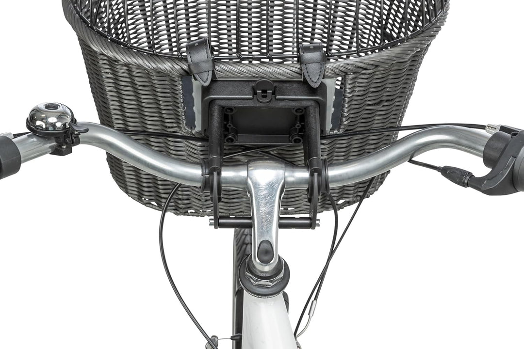 TRIXIE 13107 Front-Fahrradkorb,
